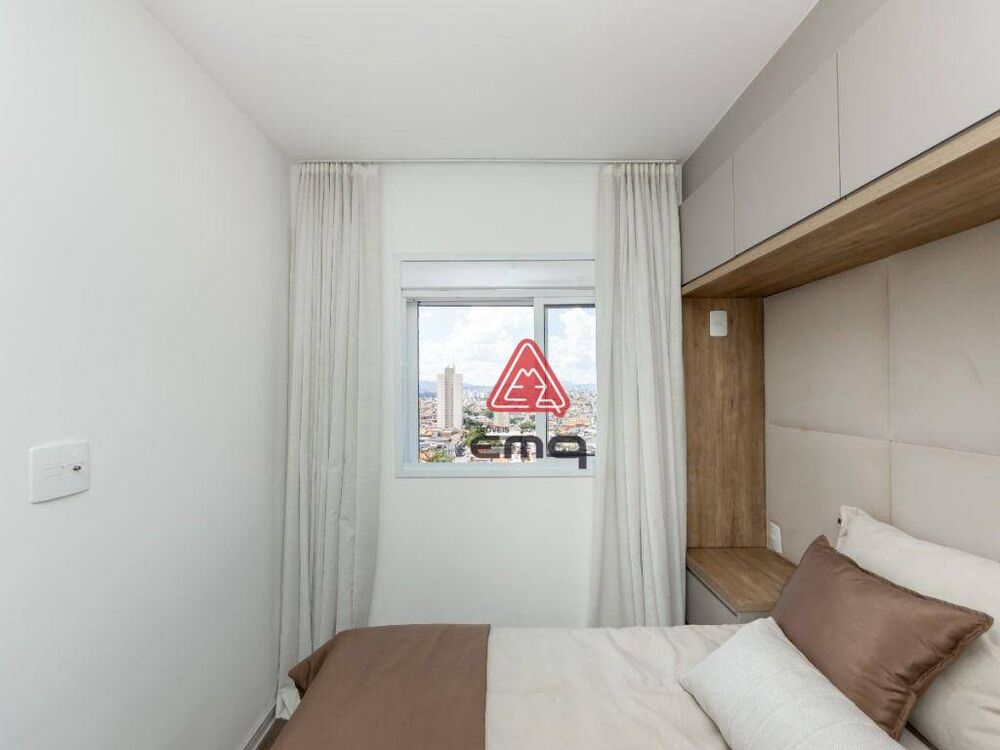 Apartamento, 2 quartos, 43 m² - Foto 4