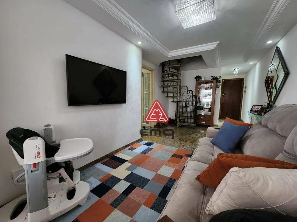 Apartamento, 3 quartos, 149 m² - Foto 2