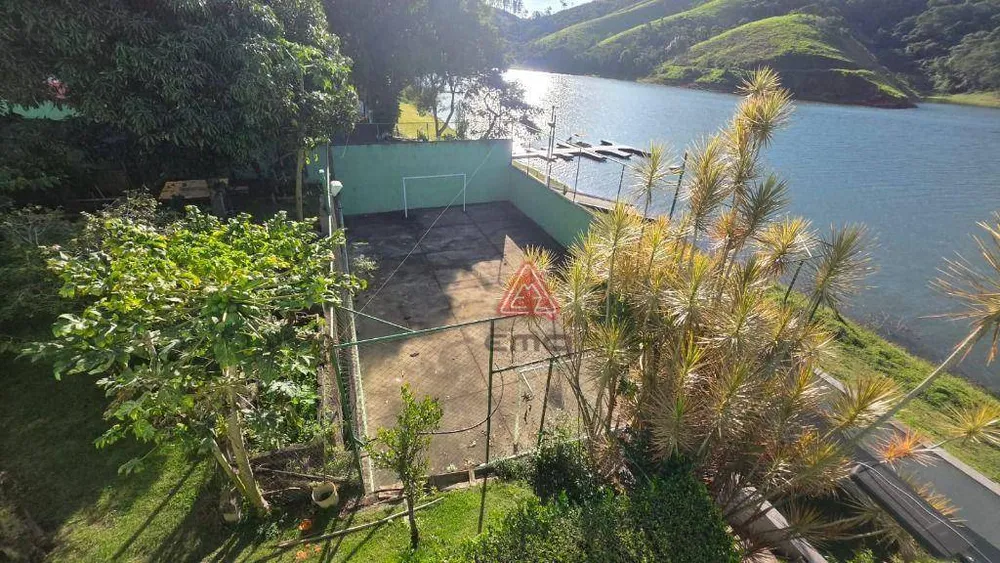Sobrado, 6 quartos, 1228 m² - Foto 4