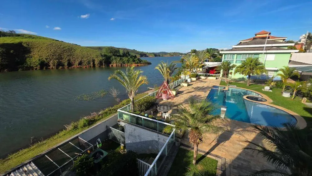 Sobrado, 6 quartos, 1228 m² - Foto 2