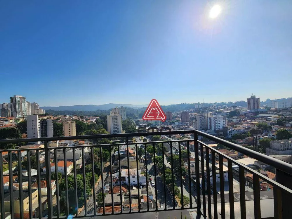 Apartamento à venda com 2 quartos, 40m² - Foto 1