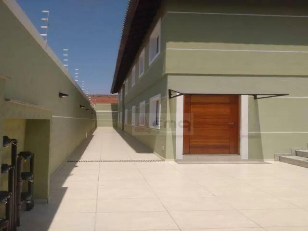 Casa, 1 quarto, 30 m² - Foto 2
