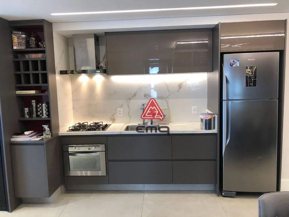 Apartamento, 2 quartos, 82 m² - Foto 3