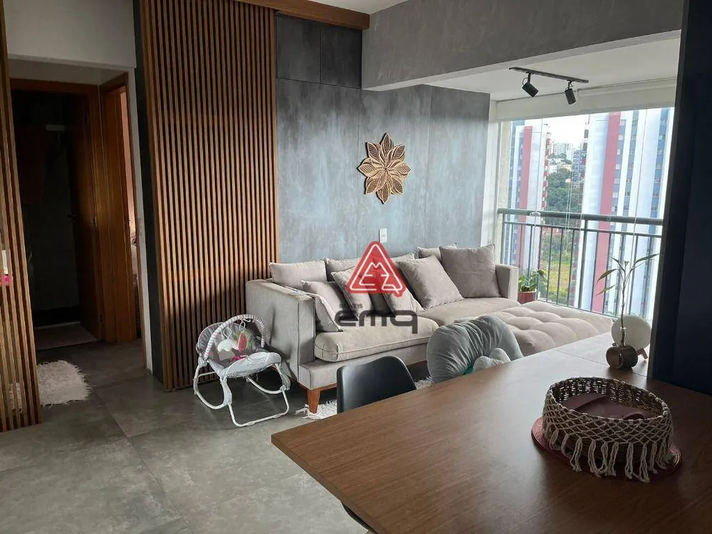 Apartamento, 1 quarto, 42 m² - Foto 3