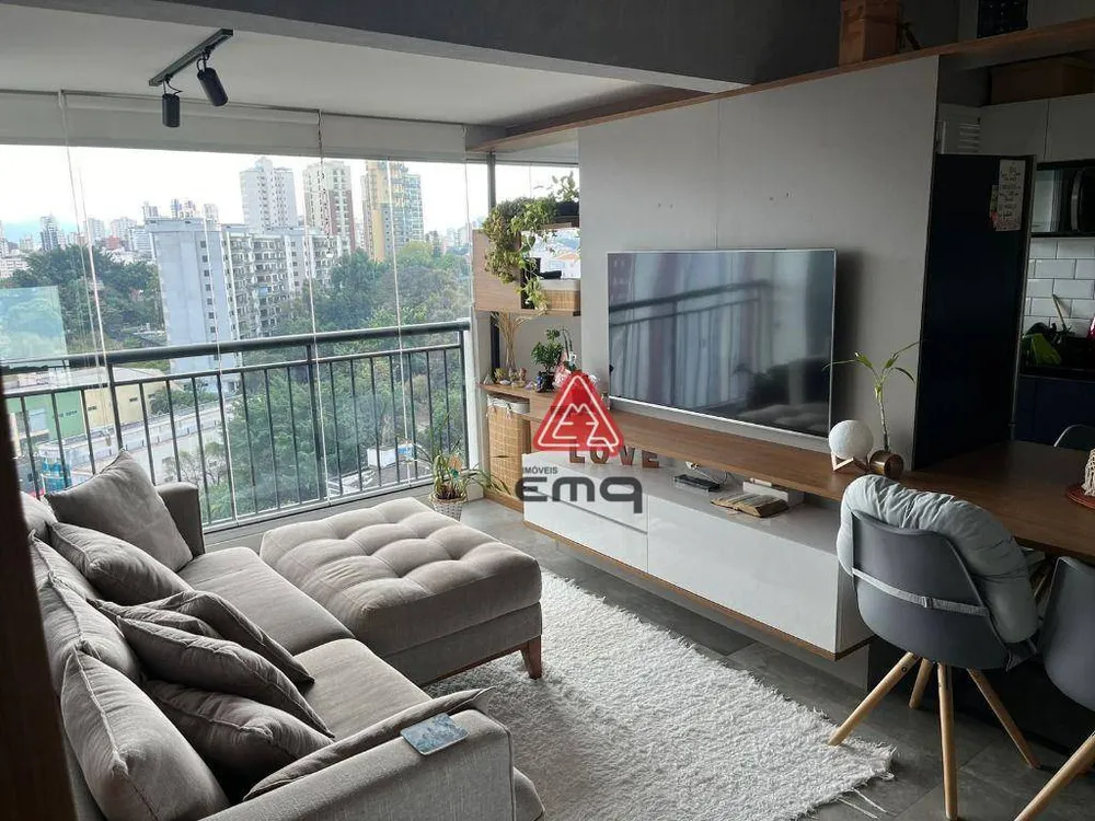 Apartamento, 1 quarto, 42 m² - Foto 1