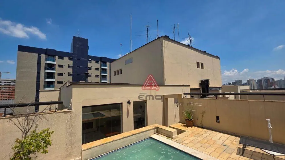 Cobertura, 3 quartos, 184 m² - Foto 2