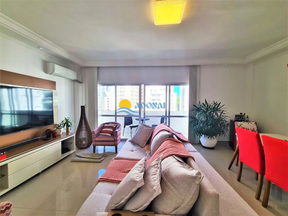 Apartamento, 3 quartos, 100 m² - Foto 2