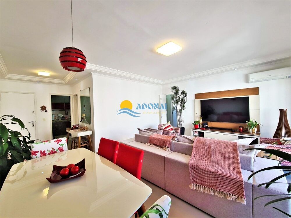 Apartamento, 3 quartos, 100 m² - Foto 3