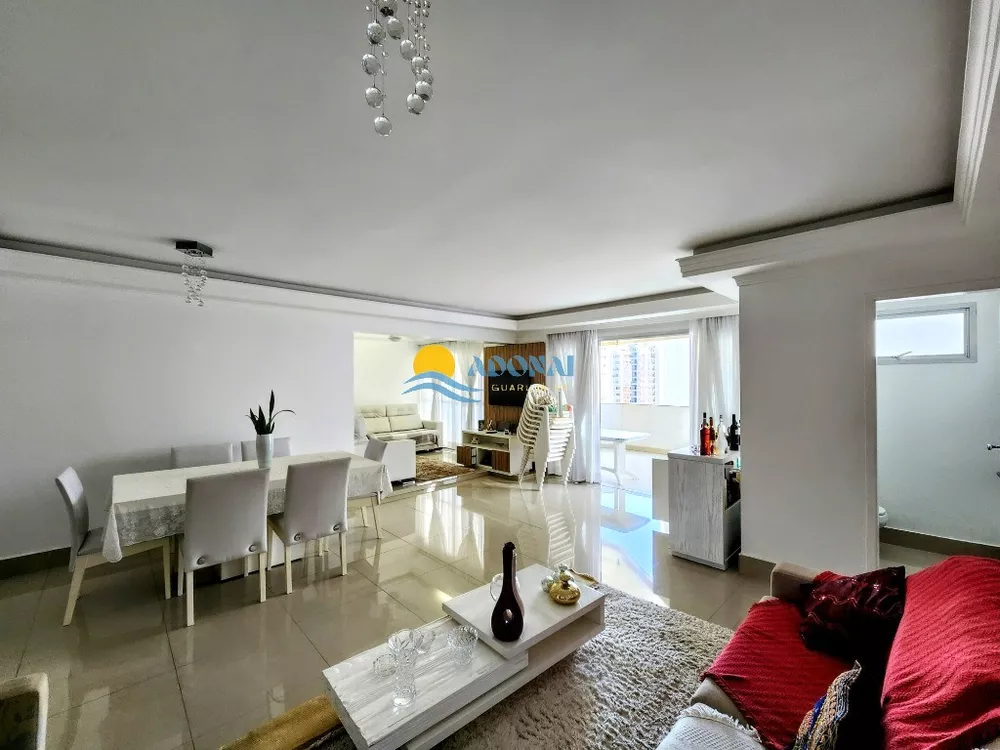 Apartamento à venda com 3 quartos, 140m² - Foto 2