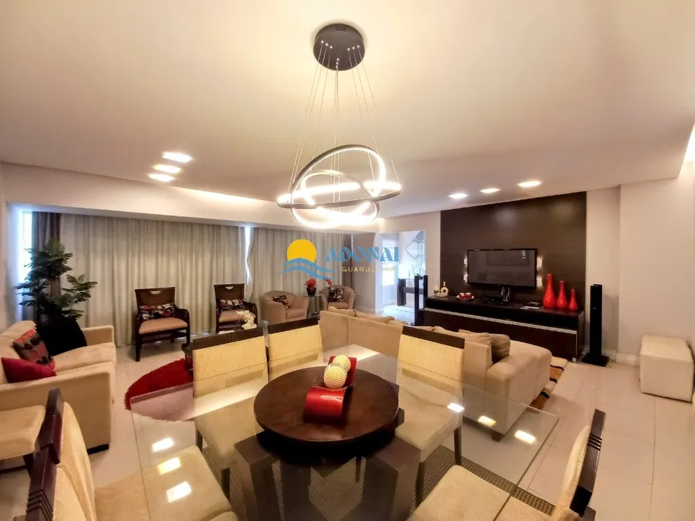 Apartamento, 3 quartos, 200 m² - Foto 1