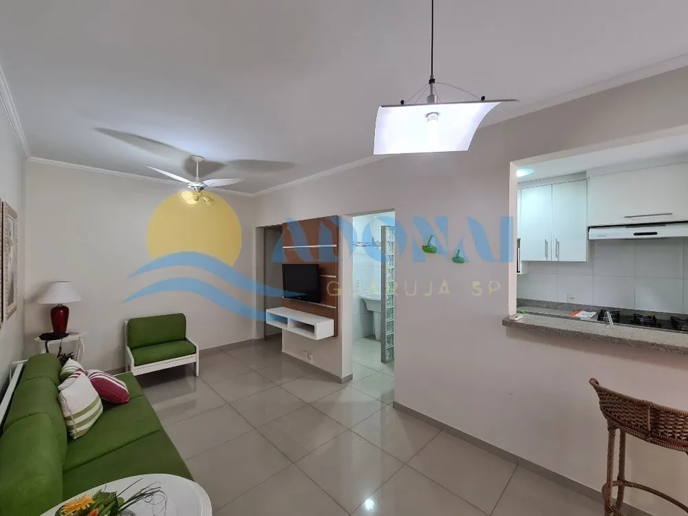 Apartamento, 1 quarto, 60 m² - Foto 2