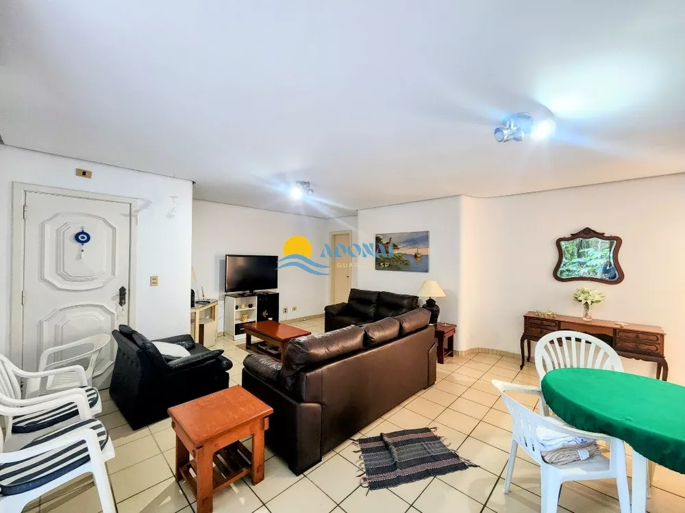 Apartamento à venda com 3 quartos, 220m² - Foto 4