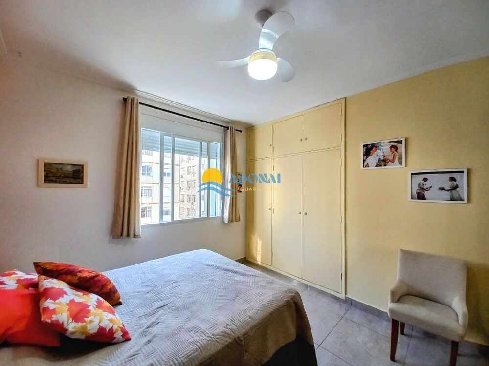 Apartamento, 3 quartos, 90 m² - Foto 1