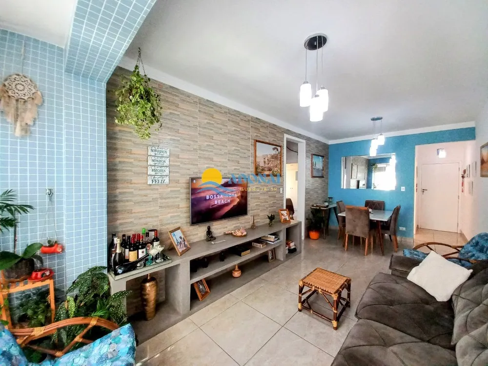 Apartamento, 3 quartos, 90 m² - Foto 2