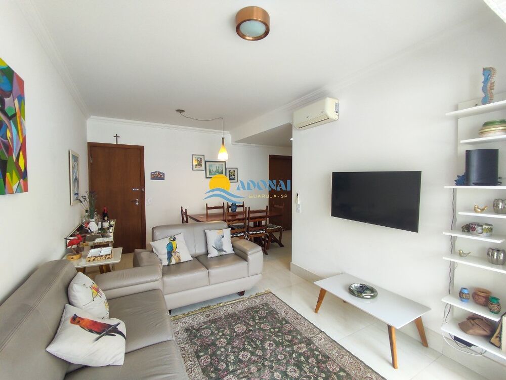 Apartamento à venda com 3 quartos, 100m² - Foto 1
