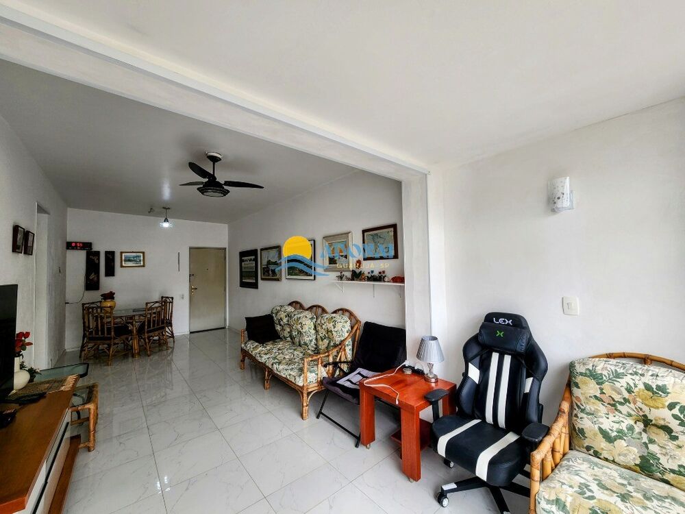 Apartamento, 3 quartos, 90 m² - Foto 1
