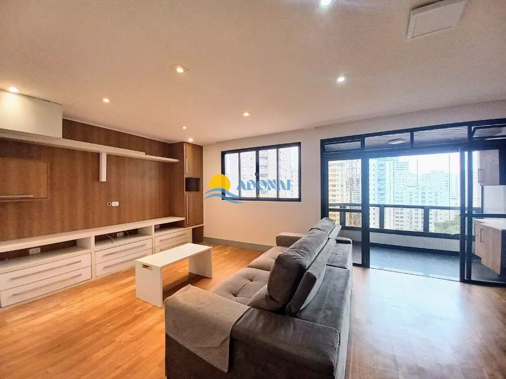 Apartamento à venda com 3 quartos, 118m² - Foto 6