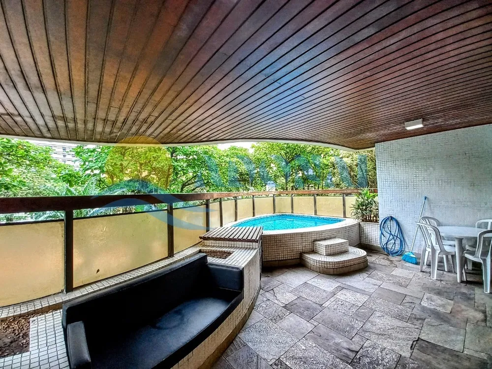 Apartamento, 3 quartos, 166 m² - Foto 1