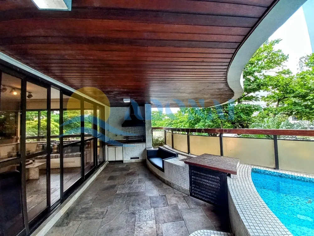 Apartamento, 3 quartos, 166 m² - Foto 2