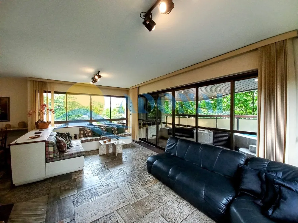 Apartamento, 3 quartos, 166 m² - Foto 3