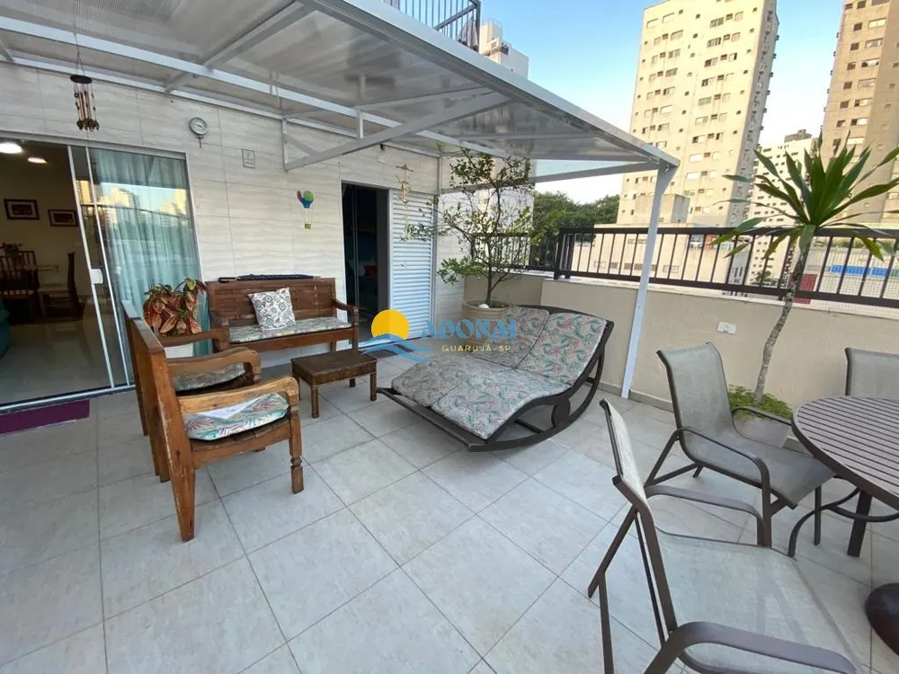 Cobertura, 3 quartos, 170 m² - Foto 14