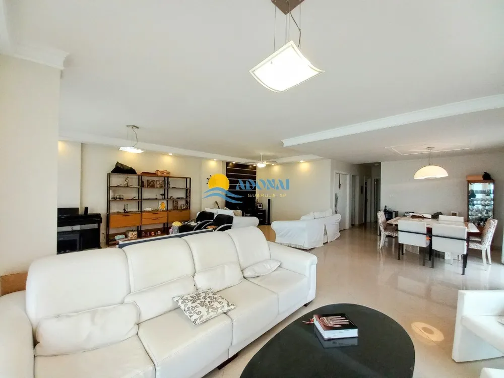 Apartamento, 4 quartos, 190 m² - Foto 2