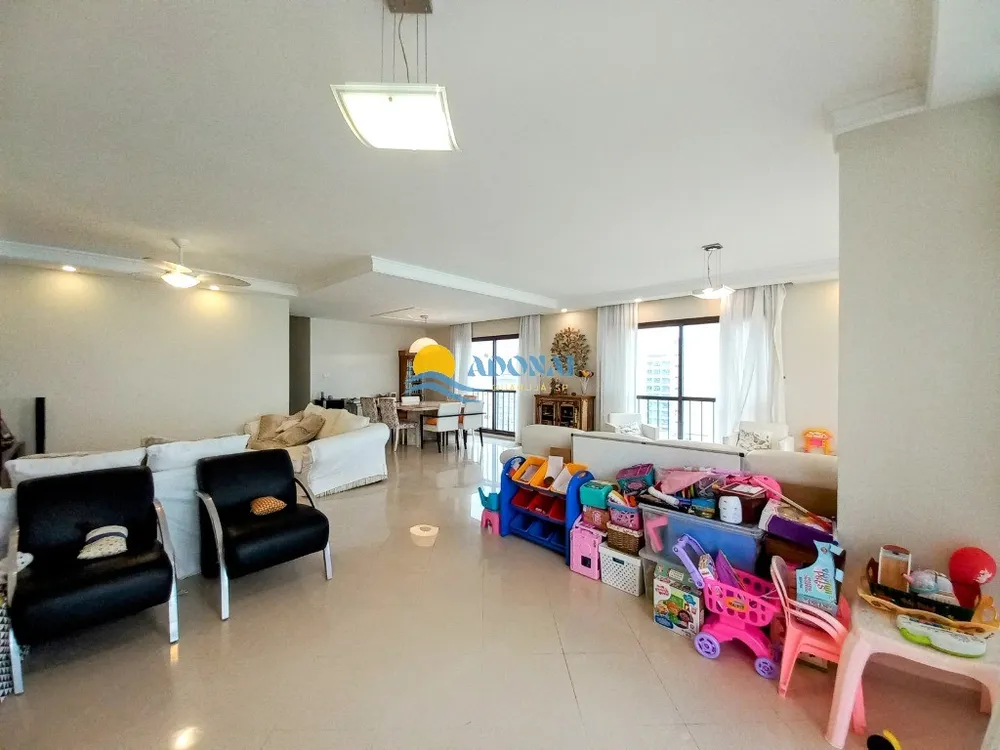 Apartamento, 4 quartos, 190 m² - Foto 4