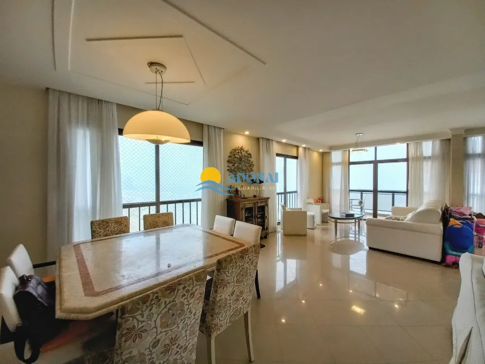 Apartamento, 4 quartos, 190 m² - Foto 1