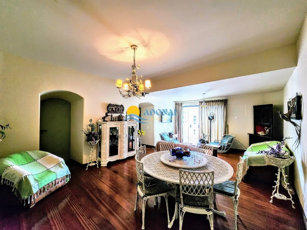 Cobertura, 3 quartos, 240 m² - Foto 1