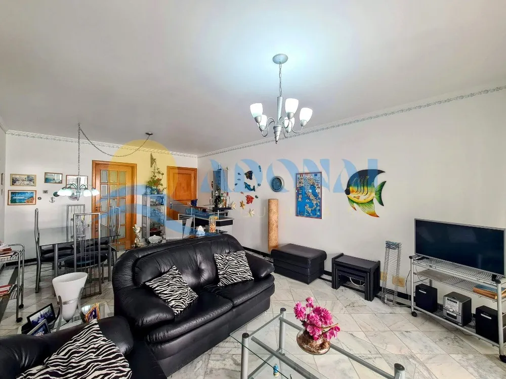 Apartamento, 3 quartos, 125 m² - Foto 4
