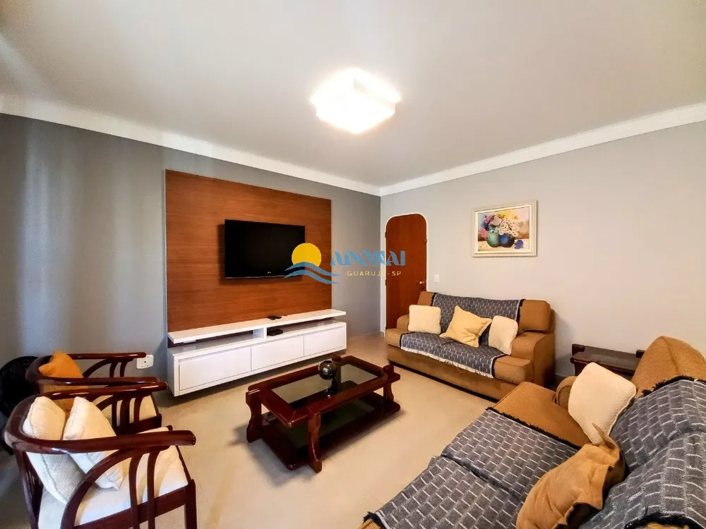 Apartamento, 3 quartos, 140 m² - Foto 2