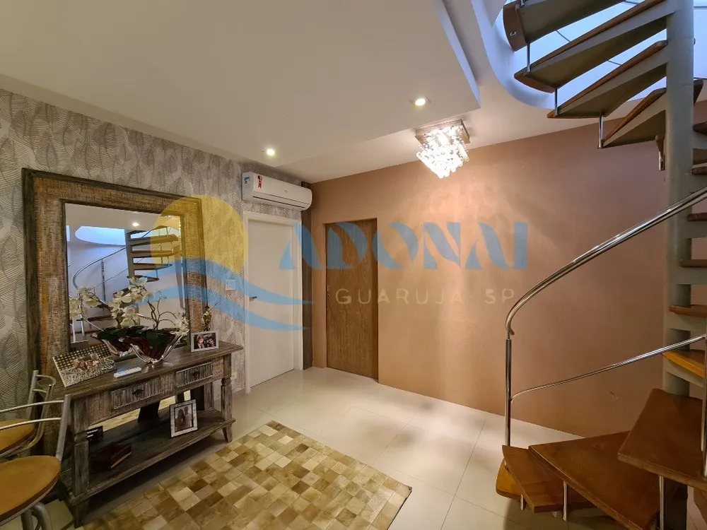 Cobertura, 3 quartos, 210 m² - Foto 1
