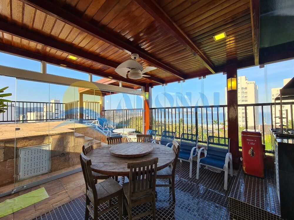 Cobertura, 3 quartos, 210 m² - Foto 4