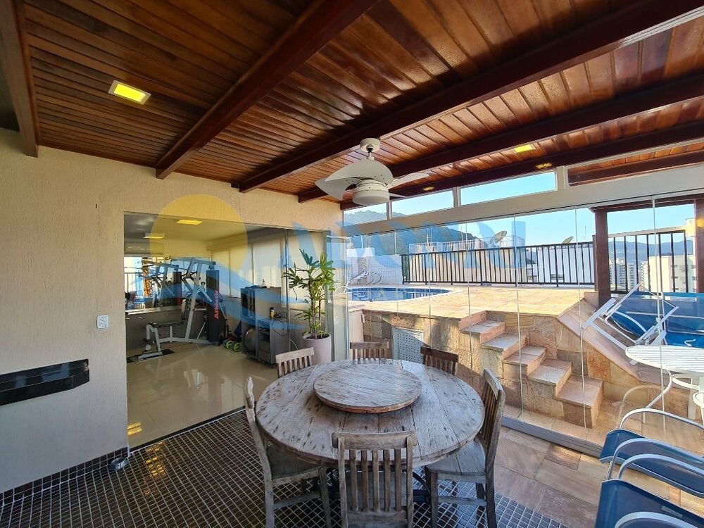 Cobertura, 3 quartos, 210 m² - Foto 6