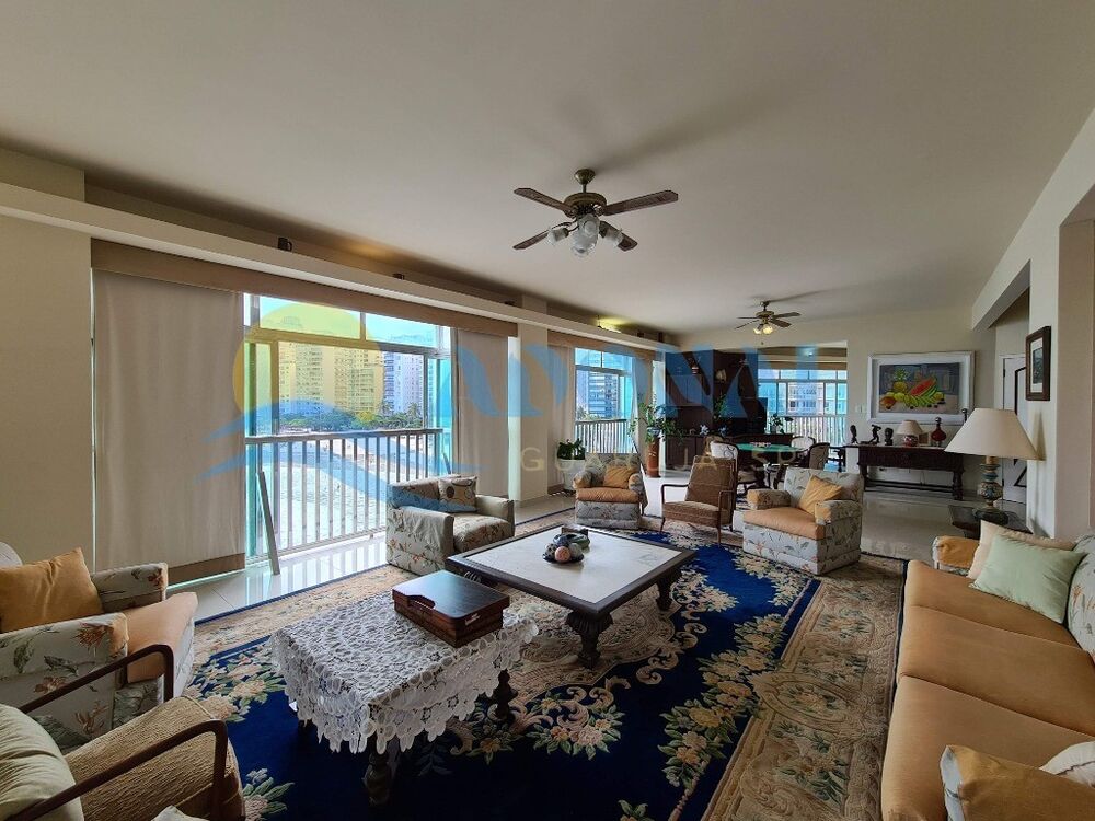 Apartamento, 7 quartos, 500 m² - Foto 2