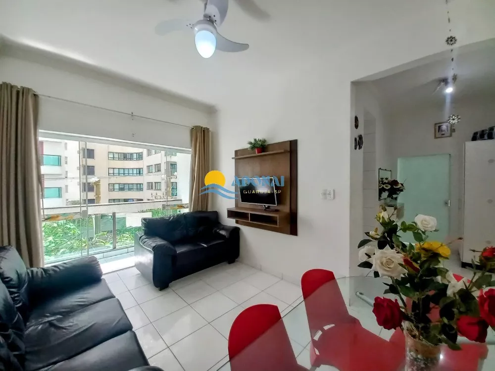 Apartamento à venda com 1 quarto, 58m² - Foto 4