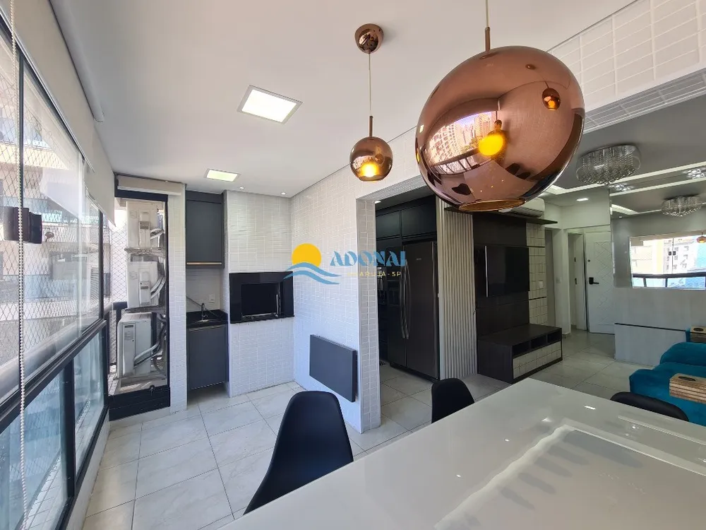 Apartamento, 2 quartos, 65 m² - Foto 2
