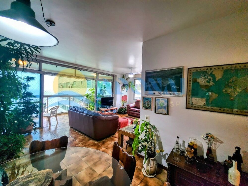 Apartamento, 3 quartos, 140 m² - Foto 1