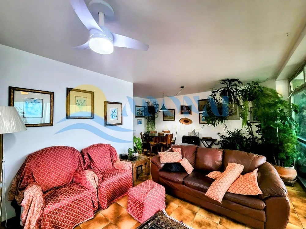Apartamento, 3 quartos, 140 m² - Foto 2