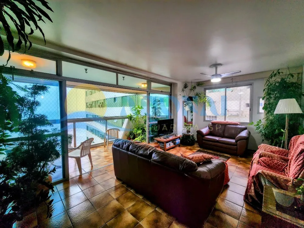 Apartamento, 3 quartos, 140 m² - Foto 1
