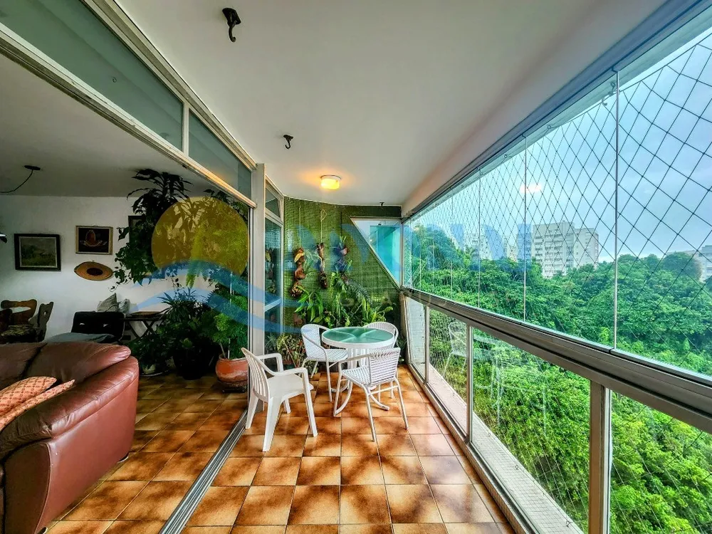 Apartamento, 3 quartos, 140 m² - Foto 3