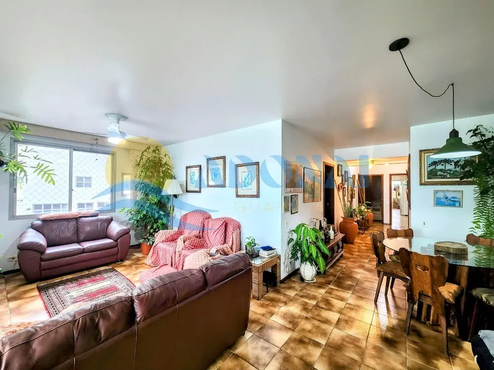 Apartamento, 3 quartos, 140 m² - Foto 4