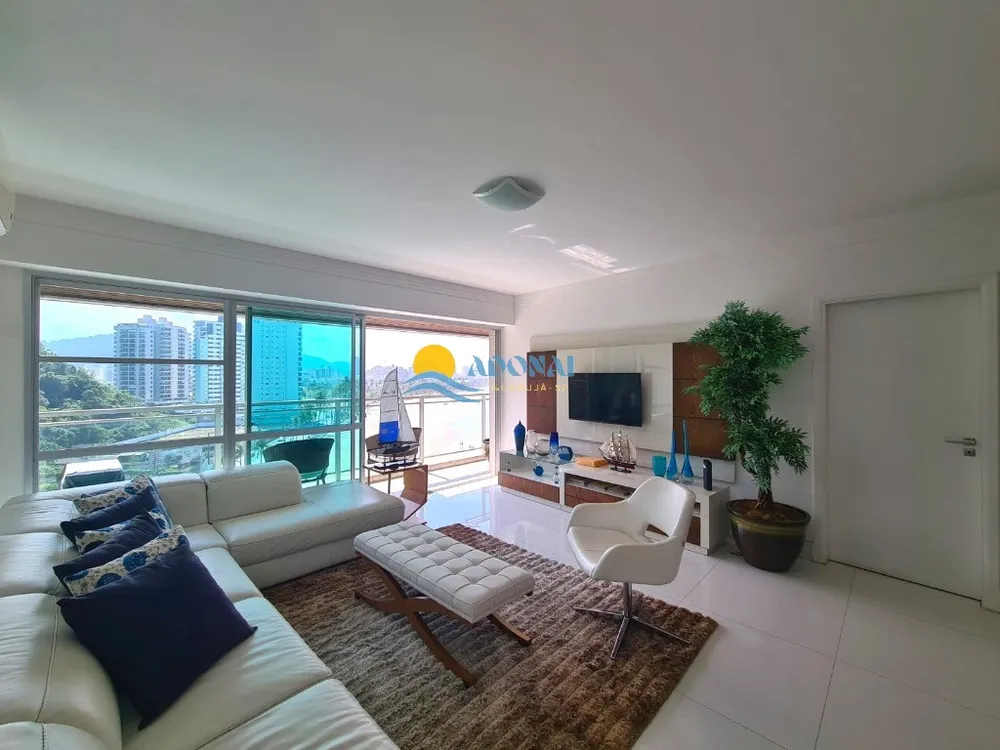 Apartamento, 3 quartos, 160 m² - Foto 2
