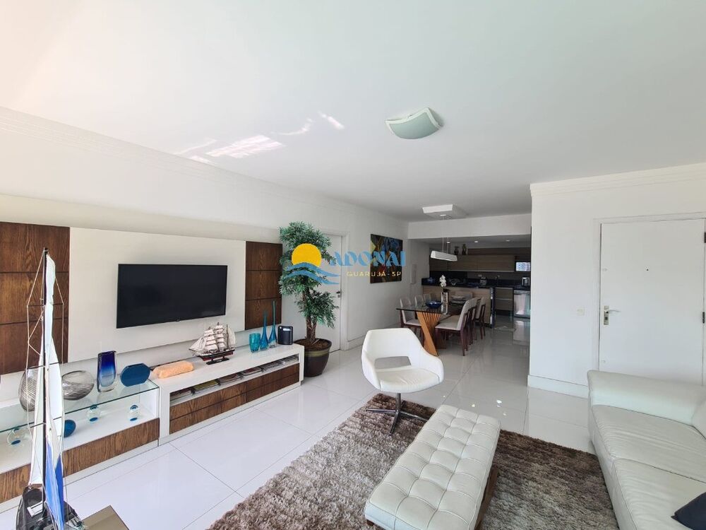 Apartamento, 3 quartos, 160 m² - Foto 1