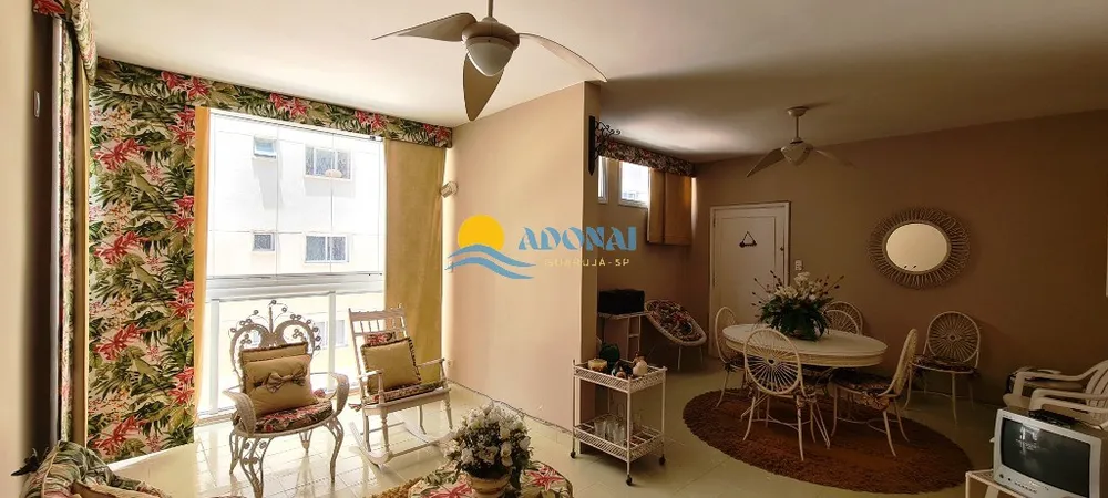 Apartamento, 2 quartos, 100 m² - Foto 3