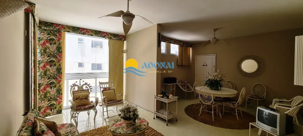 Apartamento, 2 quartos, 100 m² - Foto 2