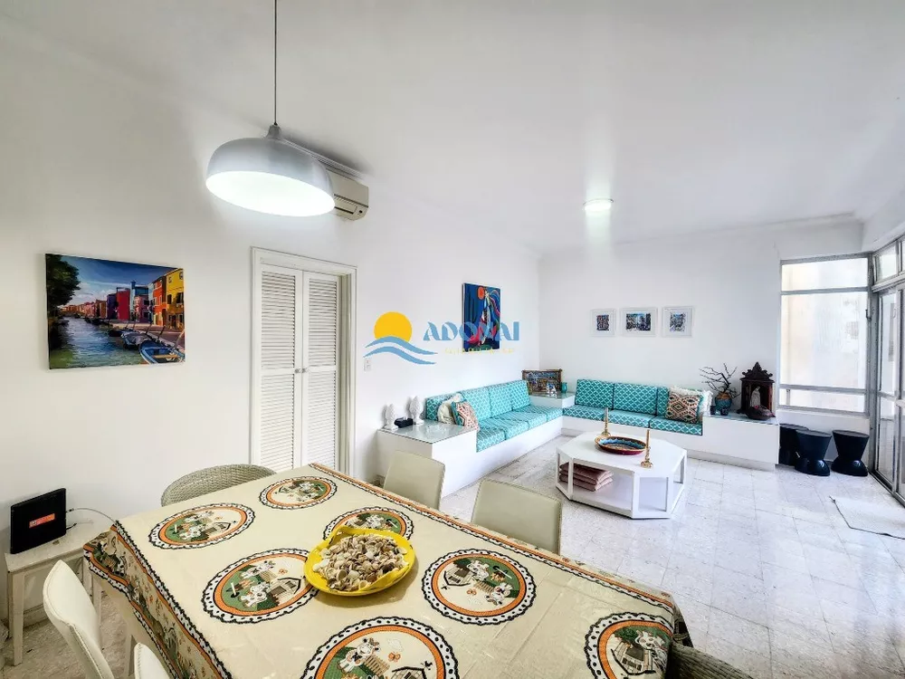 Apartamento à venda com 3 quartos, 137m² - Foto 2