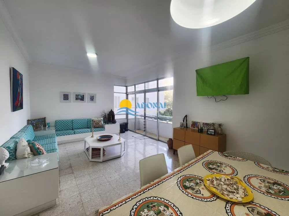 Apartamento à venda com 3 quartos, 137m² - Foto 1