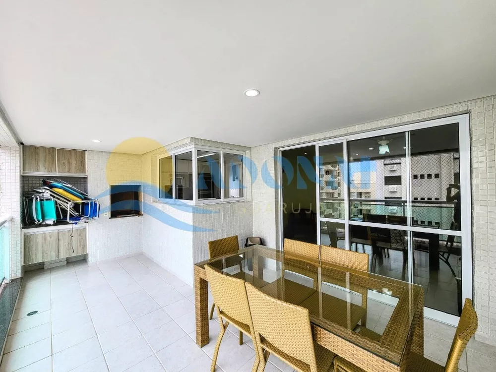 Apartamento, 3 quartos, 103 m² - Foto 2