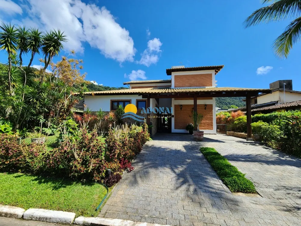 Casa, 5 quartos - Foto 1